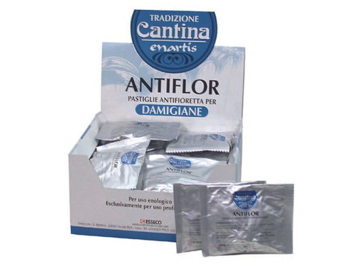 Antiflor damigiane 40 buste - damigiane,