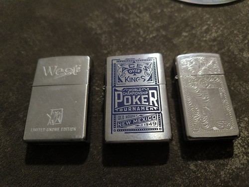 Zippo accendino vintage - zippo,