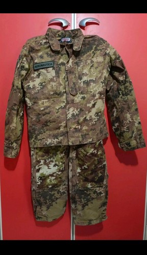 Aeronautica militare uniforme - militare,