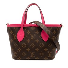 Louis Vuitton Monogram Neverfull Inside-Out BB Borsa a mano/Spalla Ba... GZl1d5ss