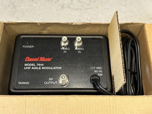 Channel master modello - master, ~