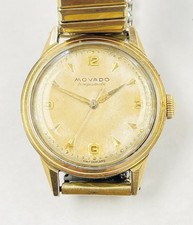 Vintage Movado Tempomatic 32mm