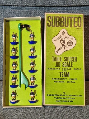 Subbuteo sampdoria ref 94 - hw,