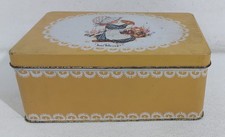 81034 Scatola di latta - Miss Petticoat