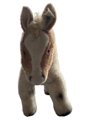 Steiff cavallo peluche - steiff,