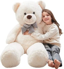 Oso de peluche gigante de 47"