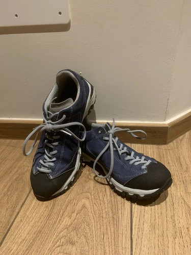 Scarpe trekking con suola - trekking,