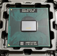 Intel core extreme x9100 - core, 2
