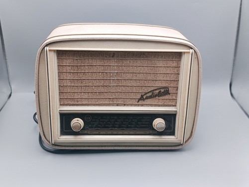 Radio vintage cge audiolotta - radio,
