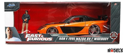 Fast furious han mazda - fast,