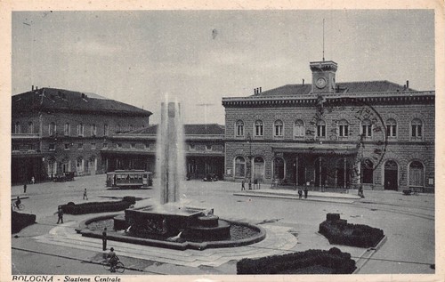 Italia bologna stazione - bologna,