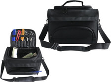 Borsa per Parrucchiere, Borsa per Attrezzi Da Parrucchiere Grande Capacità, Bors