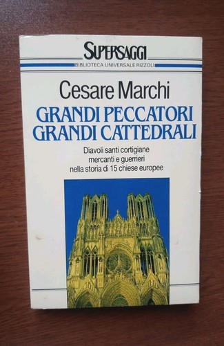 Cesare marchi grandi - marchi,