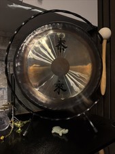 Paiste 13" Deco Gong con