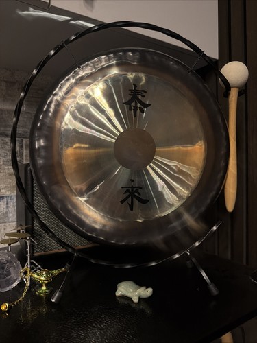 Paiste deco gong con - 13",