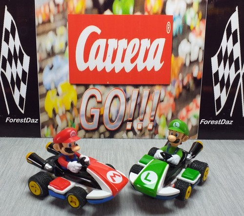 Carrera mario luigi - &,