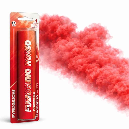 Fumogeno colorato pyrogiochi - fumogeno,