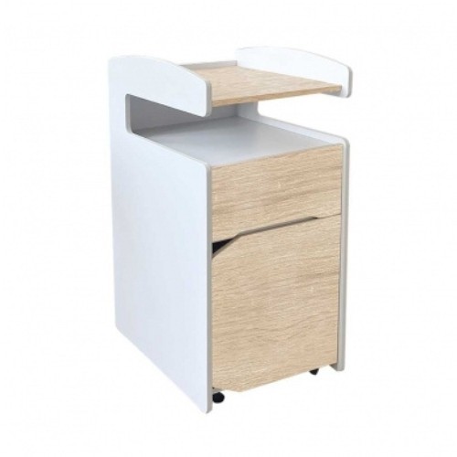 Comodino laterale intermed - comodino,