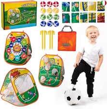 Sundaymot Giochi all'aperto per bambini ? Gioco di lancio per bambini 3 in 1