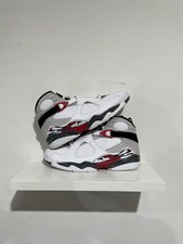 JORDAN 8 RETRO BIANCO VERO