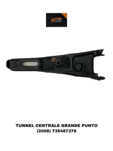 Tunnel centrale per fiat - tunnel,