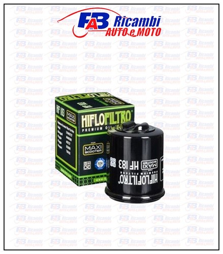 Filtro olio beverly liberty - filtro,