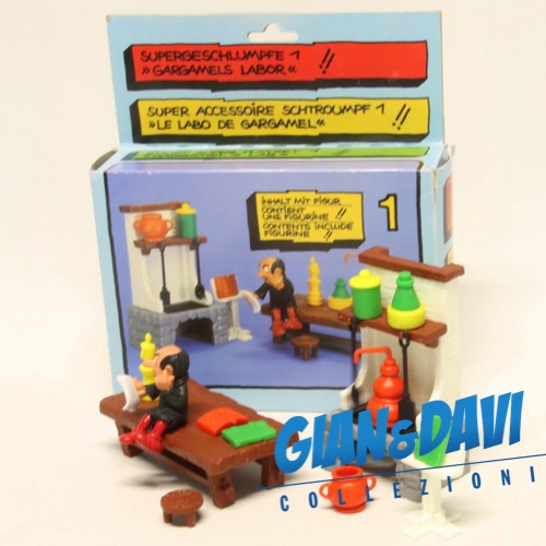 Smurfs puffi schtroumpf - smurfs,
