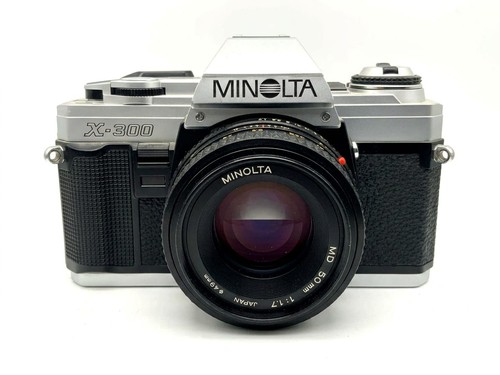 Minolta 300 50 mm - x-300,