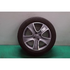 4 CERCHI IN LEGA PER RENAULT CLIO 4A SERIE (12-16) 0.9 12V TURBO (66KW) SW 2012