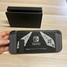CONSOLE NINTENDO SWITCH MONSTER HUNTER RISE LIMITED EDITION
