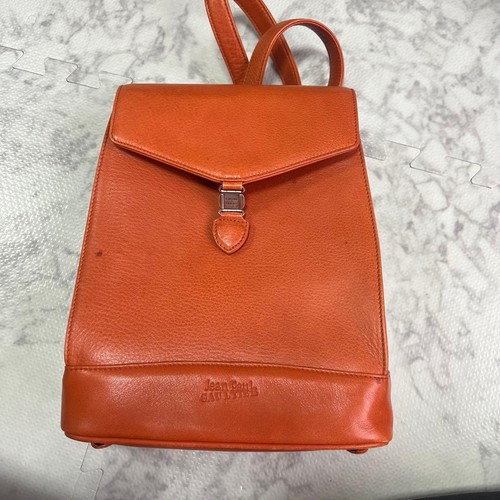 Jean paul gaultier zaino - jean,