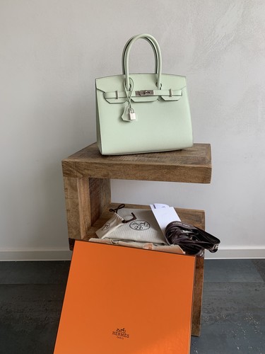 Hermès birkin sellier - hermès,