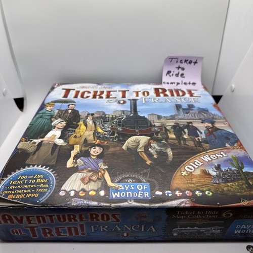 Ticket ride collezione - to,