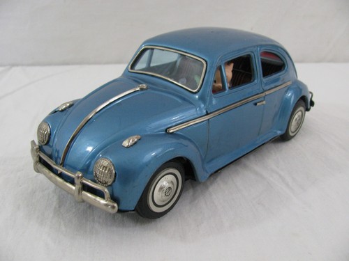 Bandai japan tin bump go - japan,