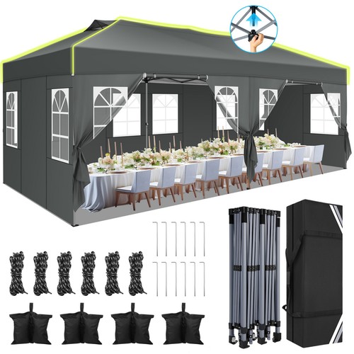 Gazebo 3x6 impermeabile - gazebo,