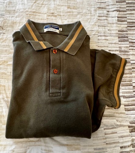 Fred perry men polo - men's, sz