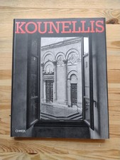 Jannis Kounellis esposizione