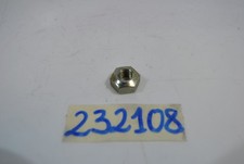Dado fissaggio ammortizzatore posteriore Rear suspension nut Piaggio Beverly 400