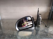 Specchio Specchietto Retrovisore Sinistro Sx Fiat 500 L 5 PIN Bianco