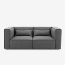 Divano 2 posti moderno