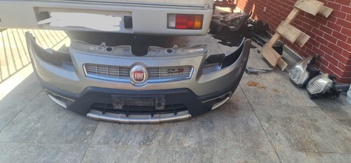 Paraurti anteriore fiat - , sedici