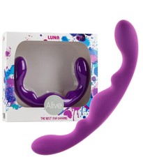 Dildo anale in silicone