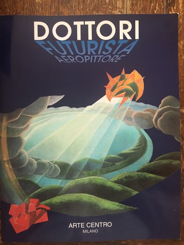 Gerardo dottori futurista - dottori,