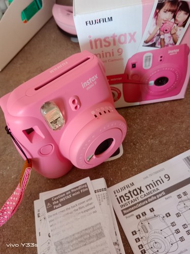 Fujifilm instax mini - 9,