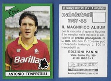 FIGURINA CALCIATORI PANINI