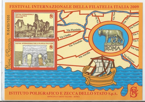 Foglietto erinnofilo - foglietto,