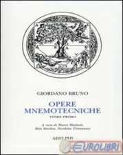 9788845919244 BRUNO OPERE