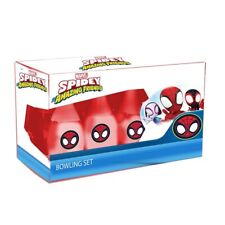 Ciao Set Bowling Spidey con 6