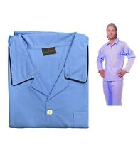 PIGIAMA UOMO APERTO MANICA