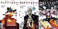 Daytripper #3-5 (2010) Vertigo